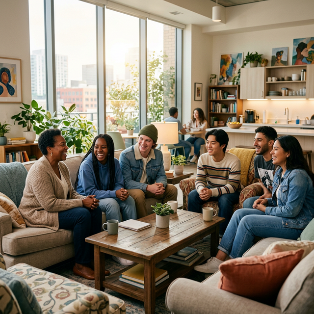 VISHY Community Life